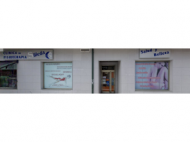 Clinica de fisioterapia Silleda