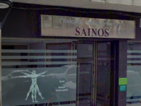 Centro de Masajes Sainos