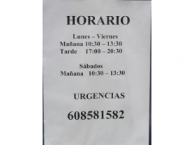 Clínica Veterinaria O Canciño