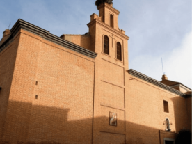 Iglesia Conventual de Nuestra Señora del Carmen