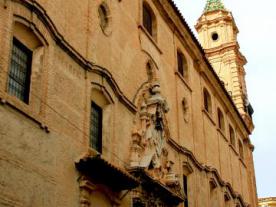 Convento de Madre de Dios de Monteagudo