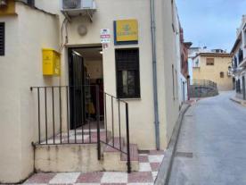 Oficina Correos Cuevas Bajas