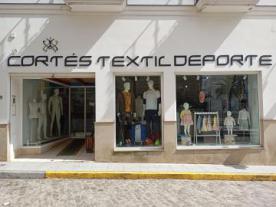 Cortés Textil - Deportes