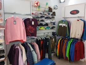 Cortés Textil - Deportes