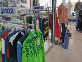 Cortés Textil - Deportes