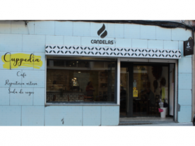 Cuppedia Café, Repostería Artesá