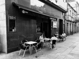 Restaurante Avenida en Xinzo de Limia