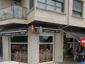 Restaurante Pasión en Xinzo de Limia