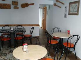 Restaurante Casa Aurelia en Nacimiento
