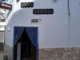 Restaurante Casa Aurelia en Nacimiento