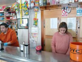 Cafe - Bar Centro de Nacimiento