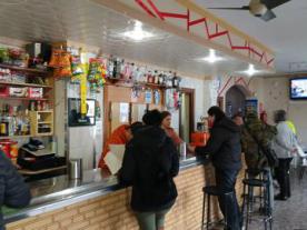 Cafe - Bar Centro de Nacimiento
