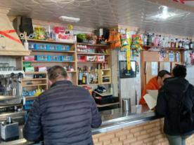Cafe - Bar Centro de Nacimiento
