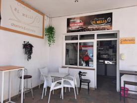 Churrería-cafetería El Melli