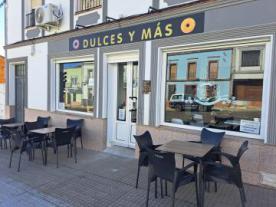Dulces y más