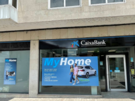 CaixaBank en Allariz