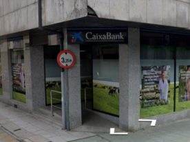 CaixaBank en Xinzo de Limia