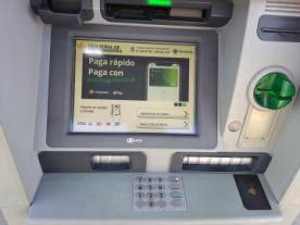 Caja Rural de Extremadura Cajero Automático Monesterio