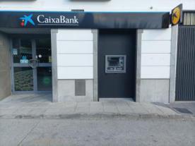 Cajero automático Caixabank (Olivares)