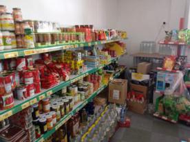 Alimentación El Calvario