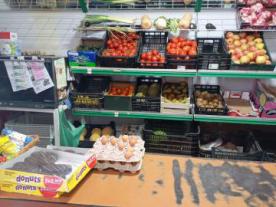 Alimentación El Calvario