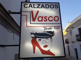 Calzados Vasco