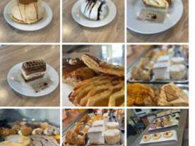 Cafetería heladería Supreme Las Cabezas de San Juan