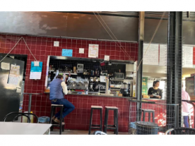 Caferería El Encuentro