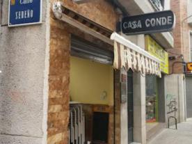 Café - Bar Casa Conde