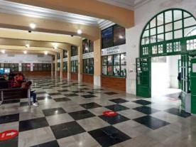 Estación de Autobuses de Jaén