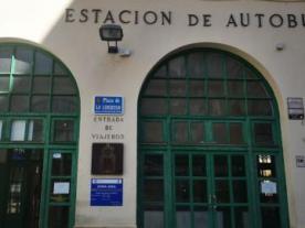 Estación de Autobuses de Jaén