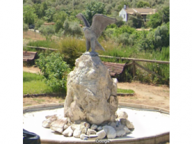 Fuente del Aguila