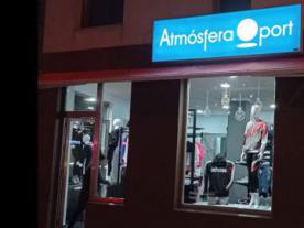 Área 11 - Ropa Deportiva. Atmosfera. Sport