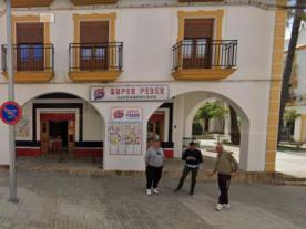 supermercado Peber Lebrija