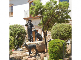 Monumento al Rehalero