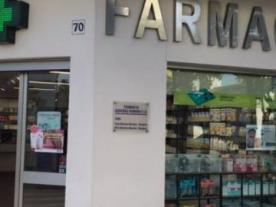 Farmacia Sánchez Romero CB