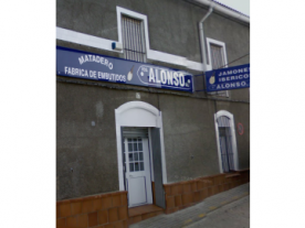 Jamones y embutidos Francisco Alonso