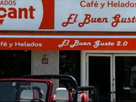 Heladería - Cafetería El Buen Gusto