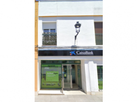 Oficina Caixa Bank Agrobank El Real De La Jara