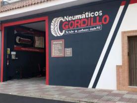 Neumáticos Gordillo