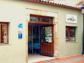 Oficina de Turismo Hervás