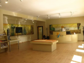 Oficina de turismo Baños de Montemayor