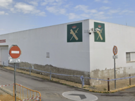 Guarcia Civil de Santiponce