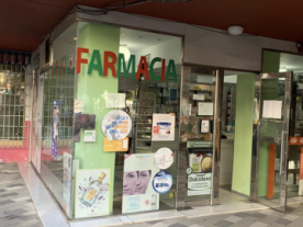 Farmacia Rosa Peche