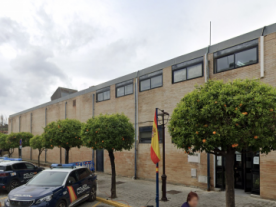 Policía Nacional de Camas