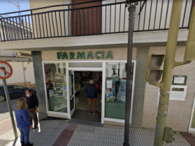 Farmacia Francisco Barrera