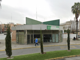 Apeadero de Camas de Autobuses