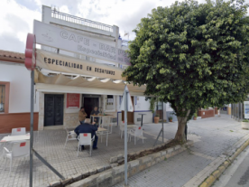 Café Bar Pepe y Elena
