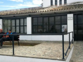 Albergue municipal de Castilblanco de los Arroyos