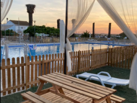 Club Rural Glamping Las Cigüeñas